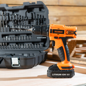 Saber Combi Drill Kit