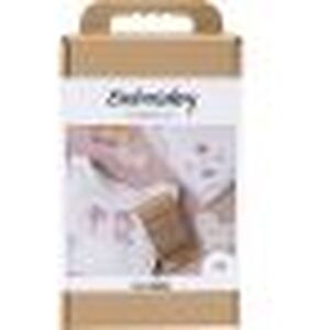 Craft Kit Embroidery T Shirt White DIY Fashion Design
