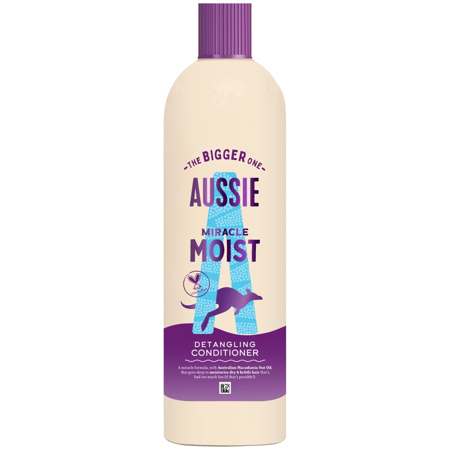 Aussie Miracle Moist Conditioner