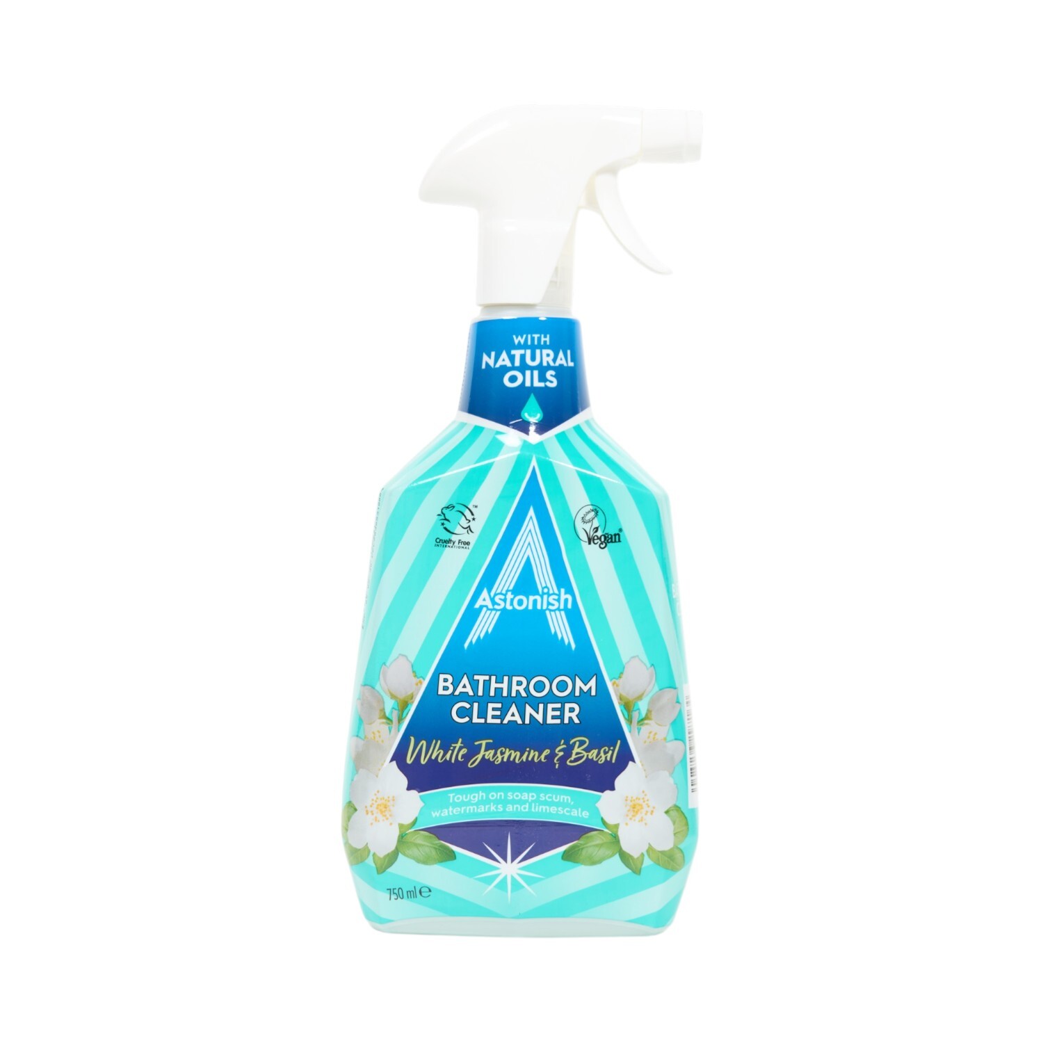Image of Astonish Bathroom Cleaner White Jasmine and&hellip;