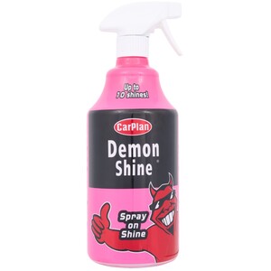 Demon Shine Spray