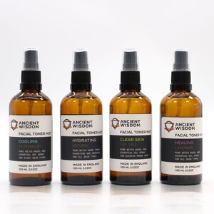 Pure Witch Hazel Facial Toner Mist Hydrate