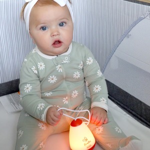 Susher Firefly Portable Baby Sound Machine