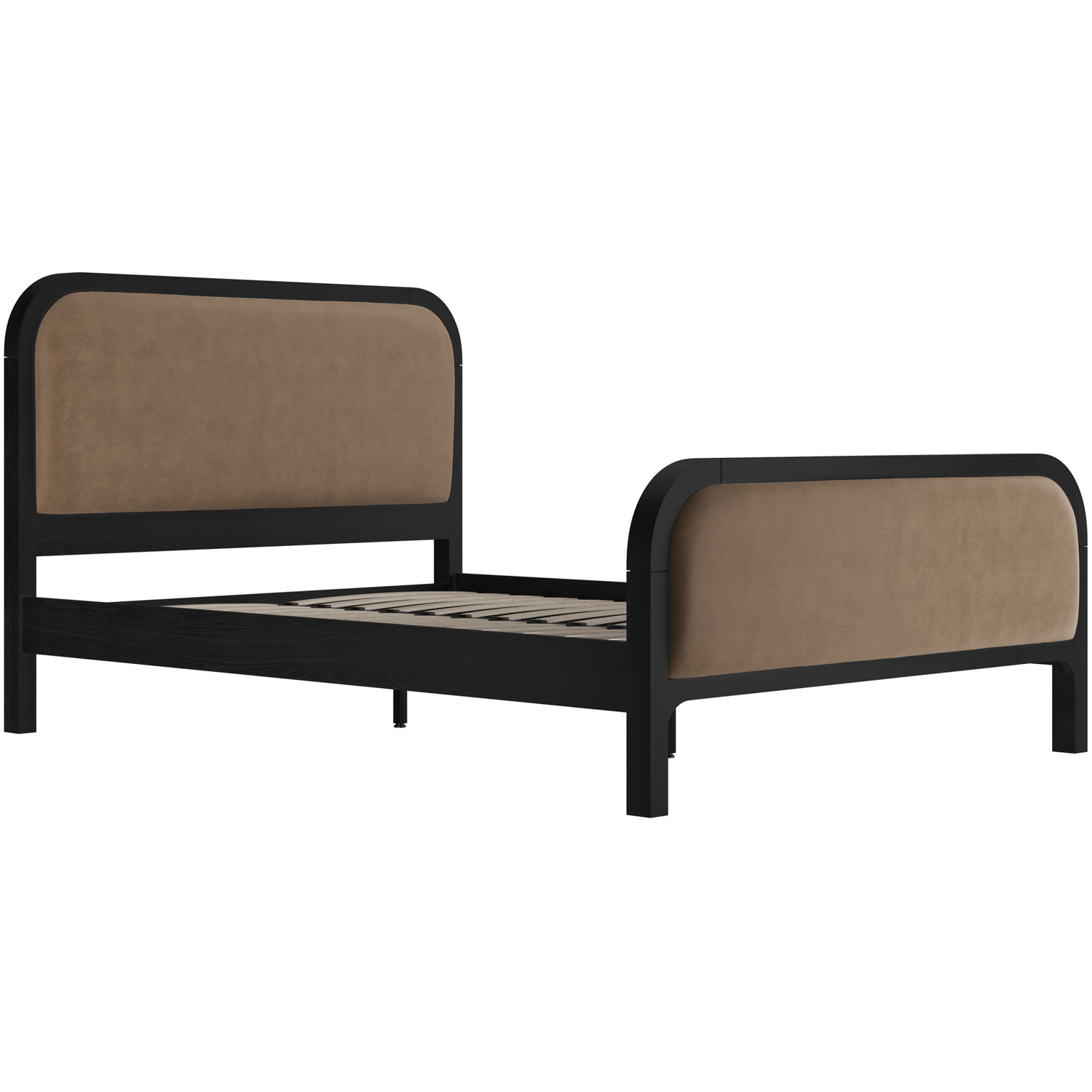 Ines Mole Double Bed - Mole
