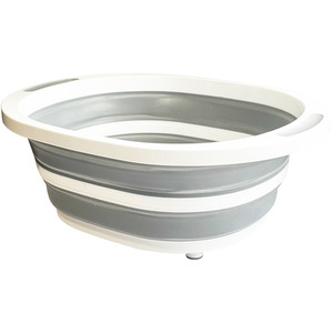 Collapsible Silicone Folding Bowl Cutting Board