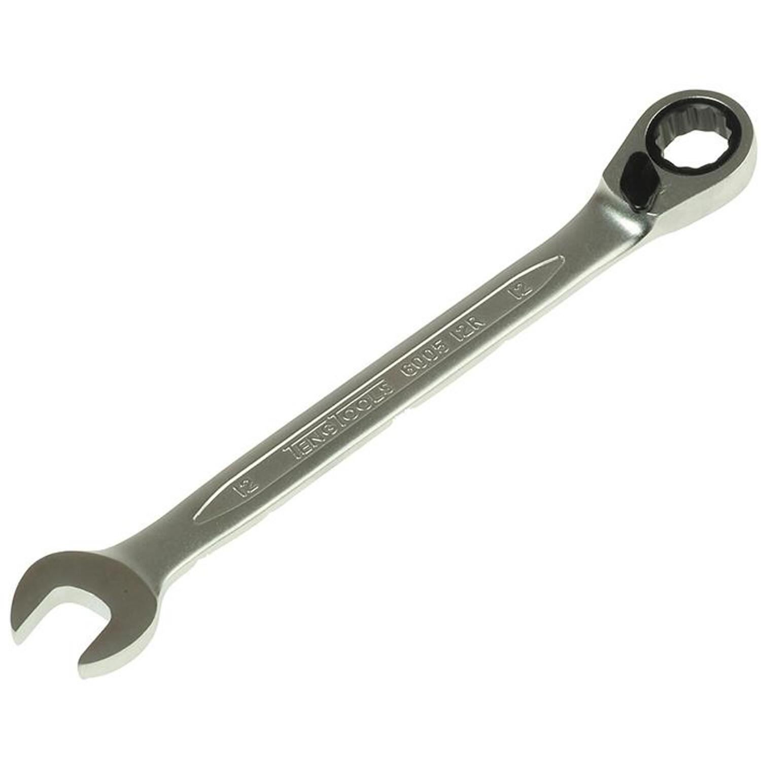 Teng Ratchet Combination Spanner 8mm - Image 14