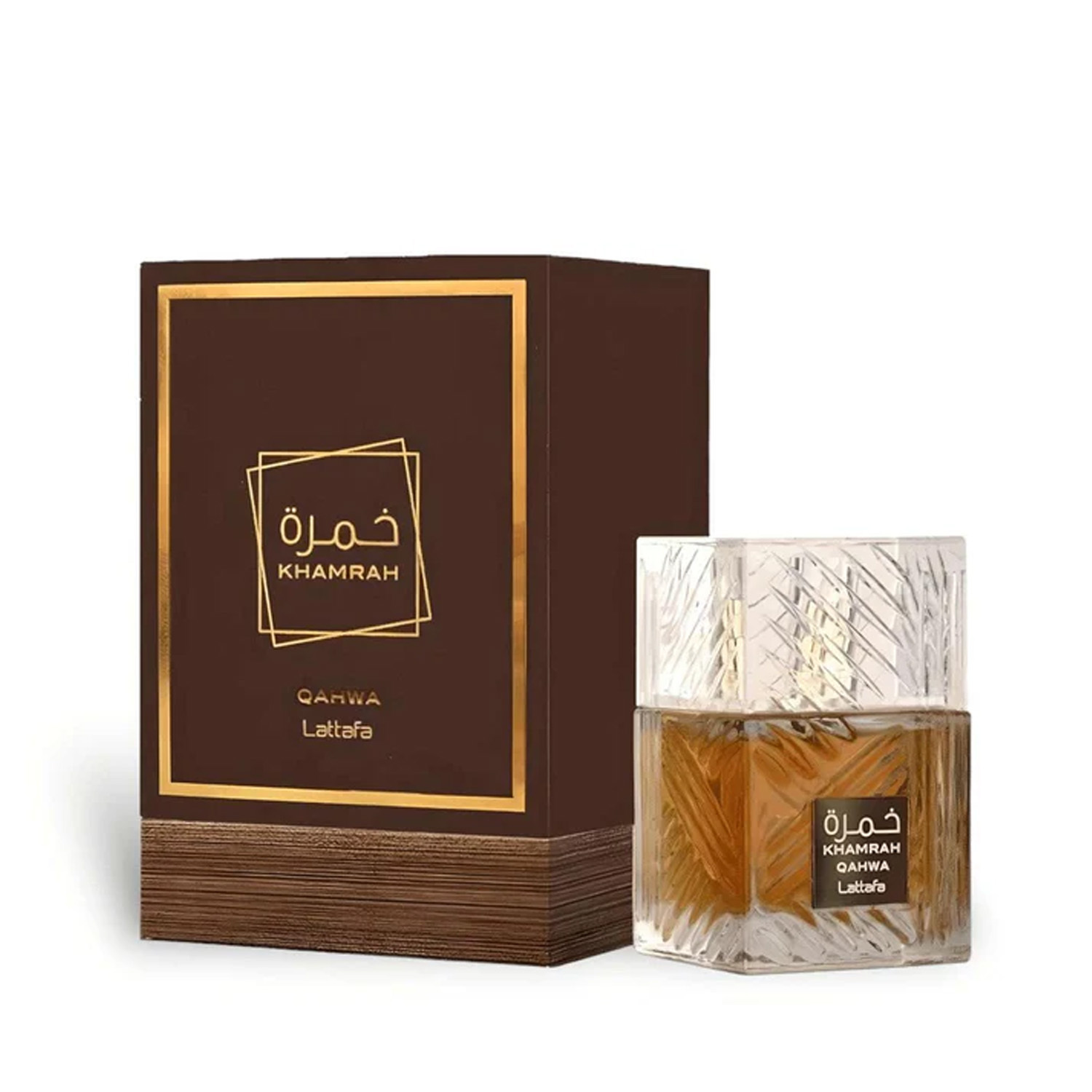Khamrah Qahwa 100ML EDP by Lattafa - Image 17