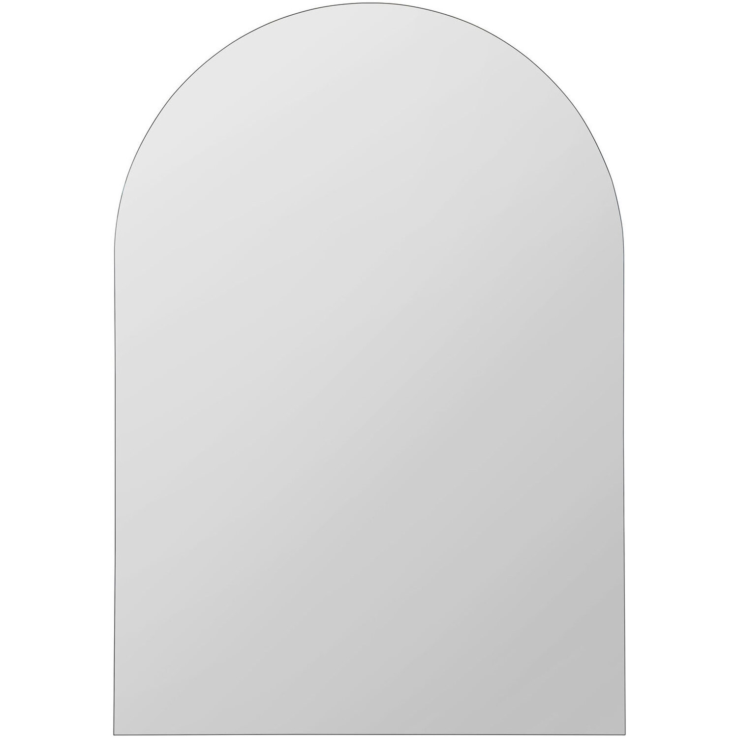 Image of The Arcus Frameless - Silver /&hellip;