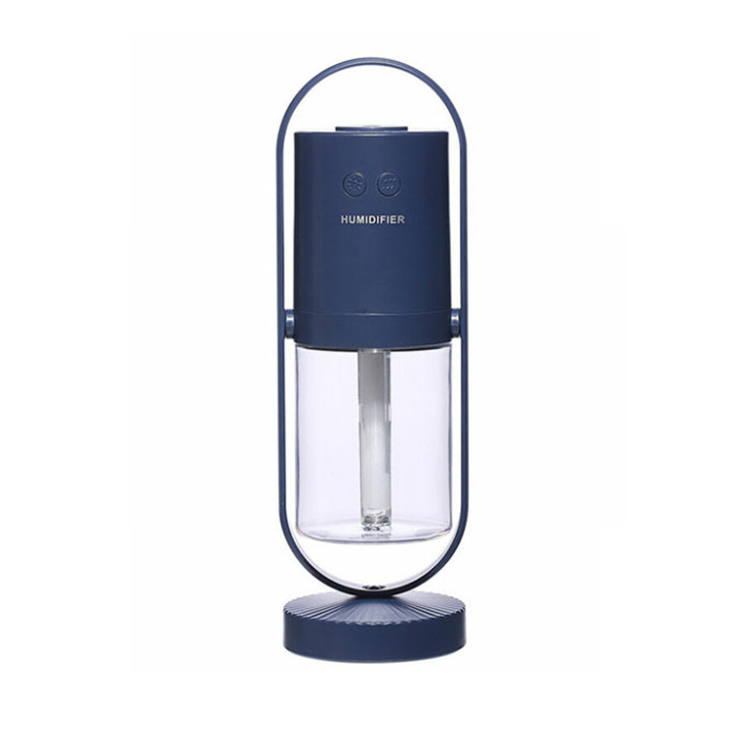 Portable Desktop Humidifier - Blue