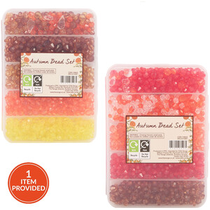 Autumn Bead Set