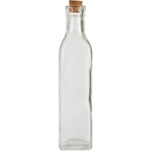 Tromso Set of 6 Glass Bottles