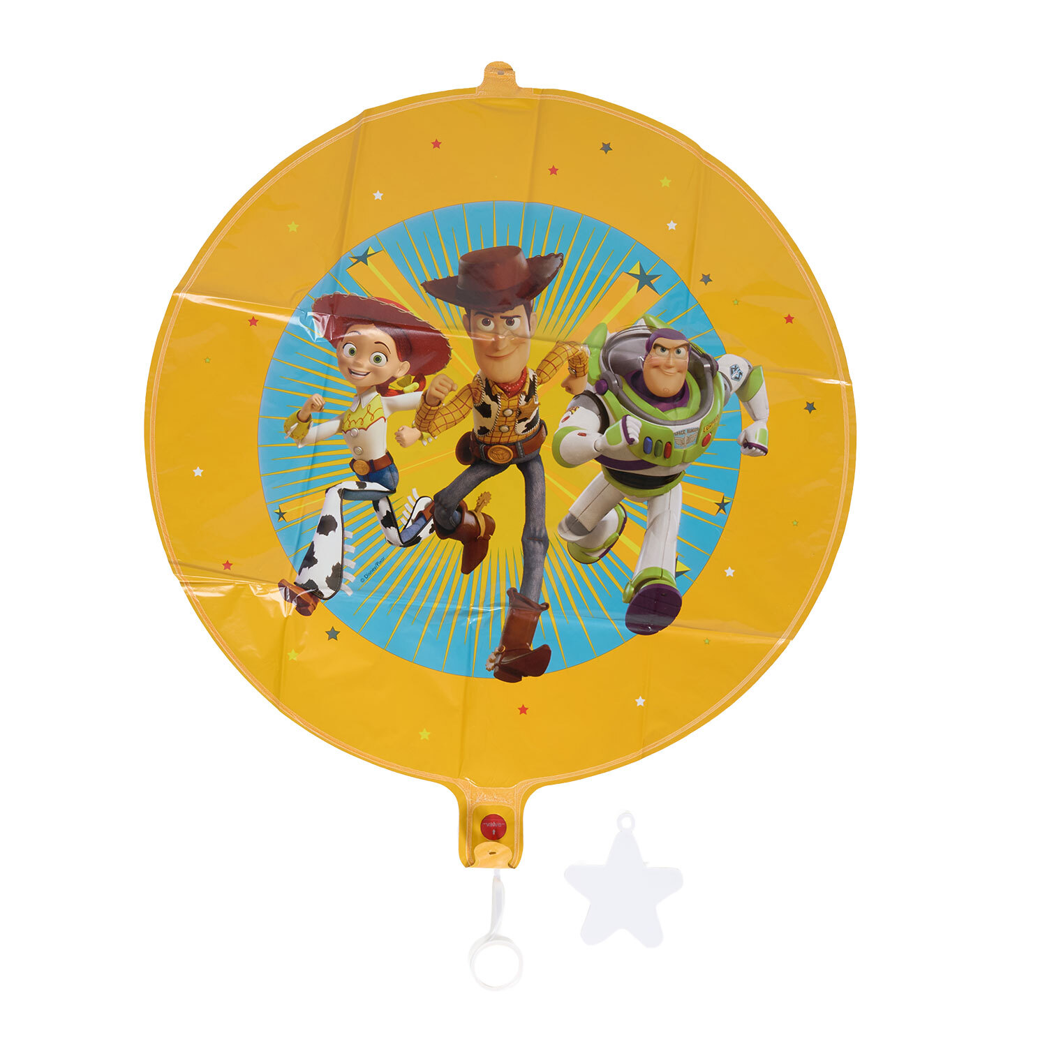 Toy Story 5 Foil Balloon