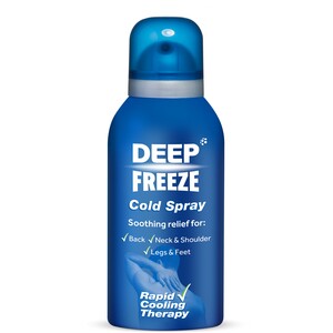 Deep Freeze Pain Relief Cold Spray 150ml