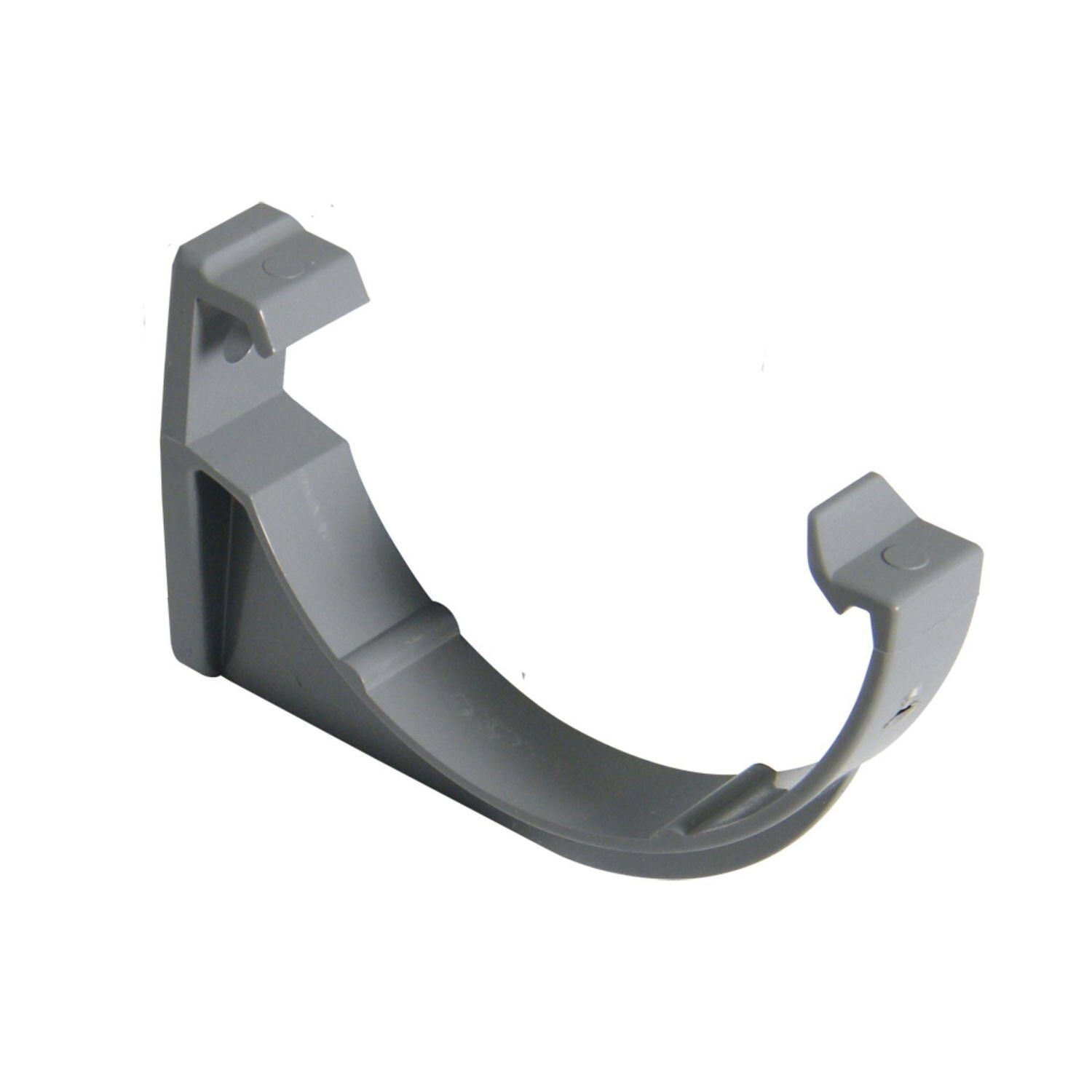 Floplast Guttering RKM1GR 76mm Miniflo - Fascia Bracket - Grey - Image 5