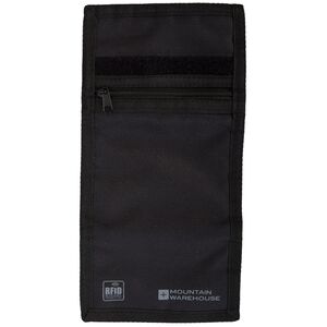 Mountain Warehouse Logo RFID Blocking Wallet