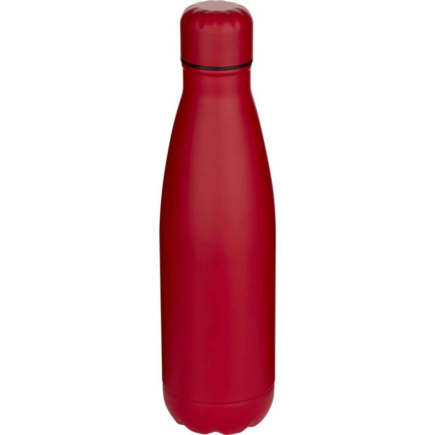 Floso Cove Recycled Stainless Steel Single Wall 750Ml Water Bottle - Red