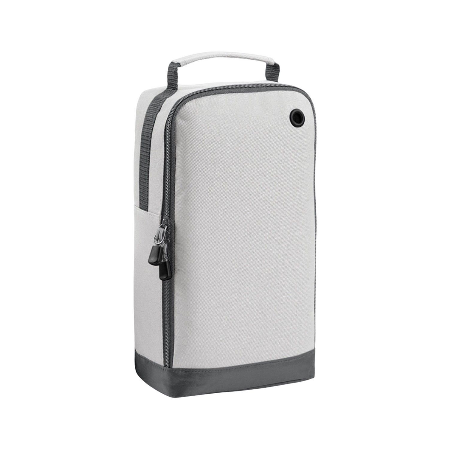 Bagbase Athleisure Sports Shoe Bag - Ice Grey