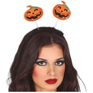 Fiestas Guirca Unisex Adult Pumpkin Headband