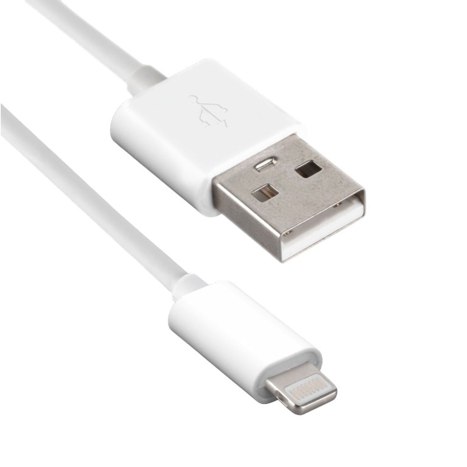 Daewoo Lightning Cable - White