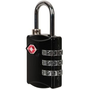 Mountain Warehouse TSA Combination Padlock