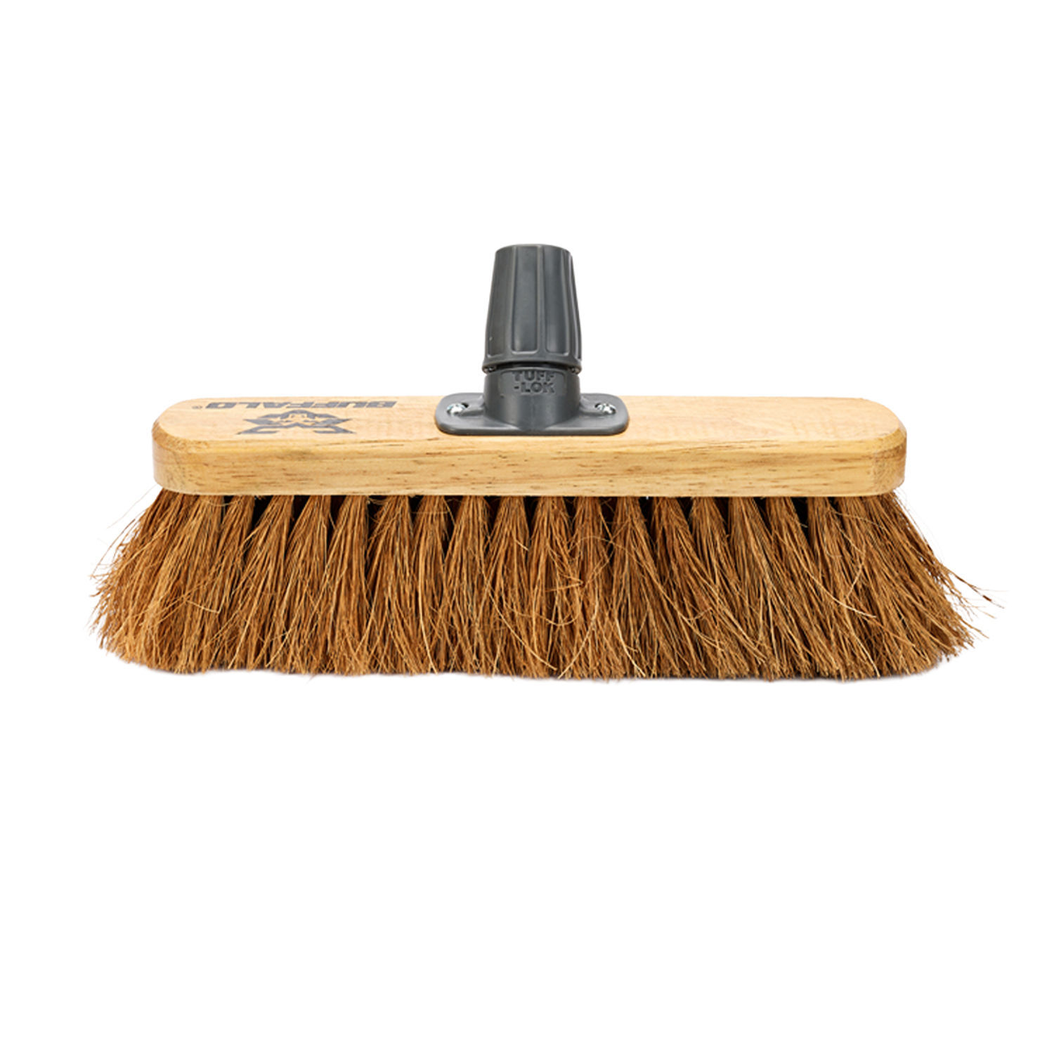 Image of Buffalo 12'' Soft Coco Sweeper Broom&hellip;