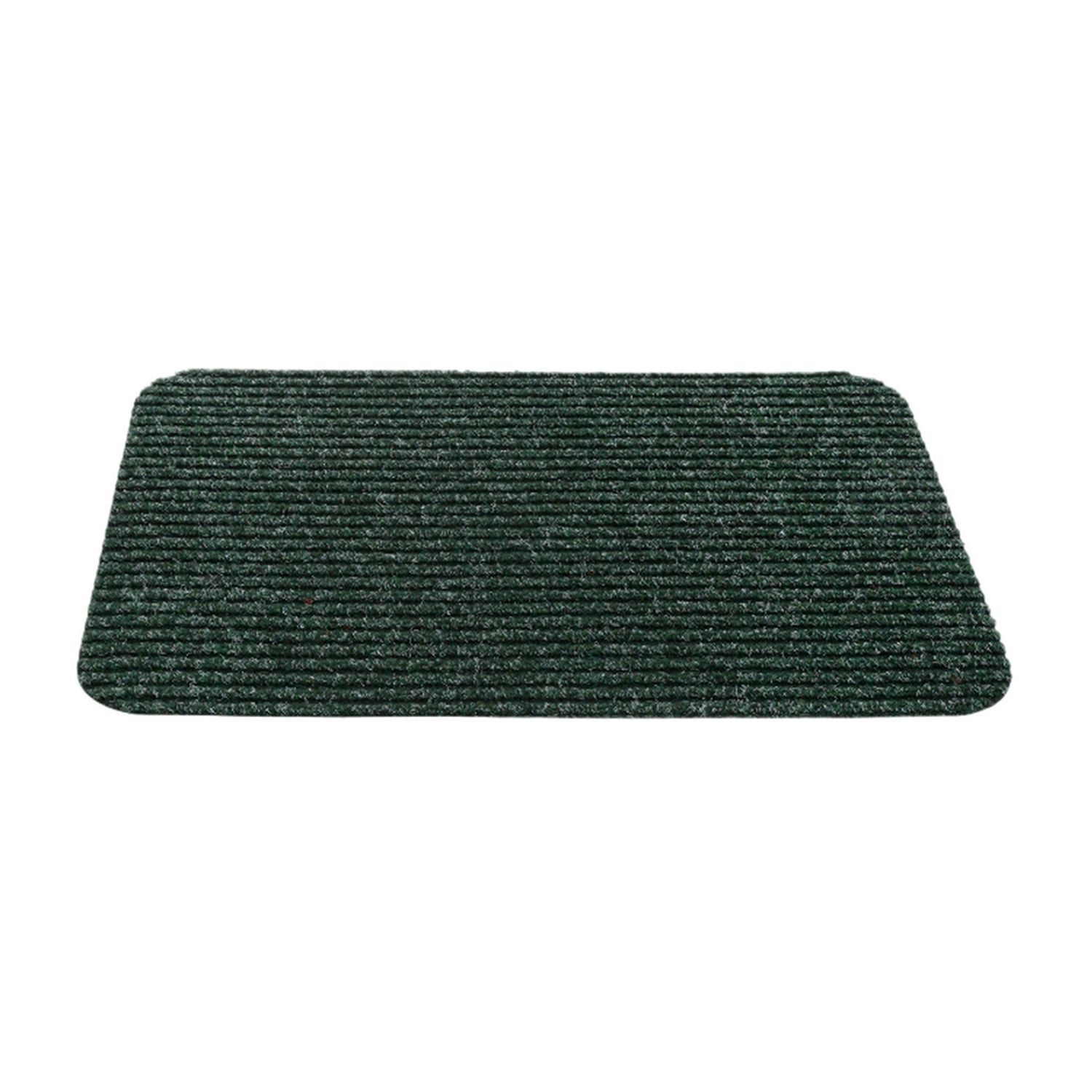 Sentry Ambassador Rib Mat No 2 16 X 27'' Green - One Colour
