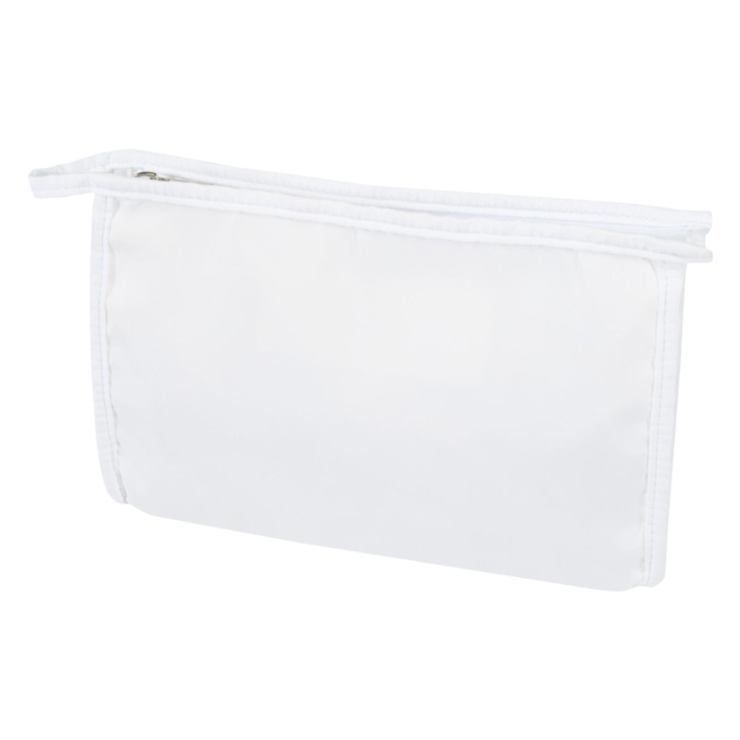 Floso Muse Rpet Toiletry Bag - Off White