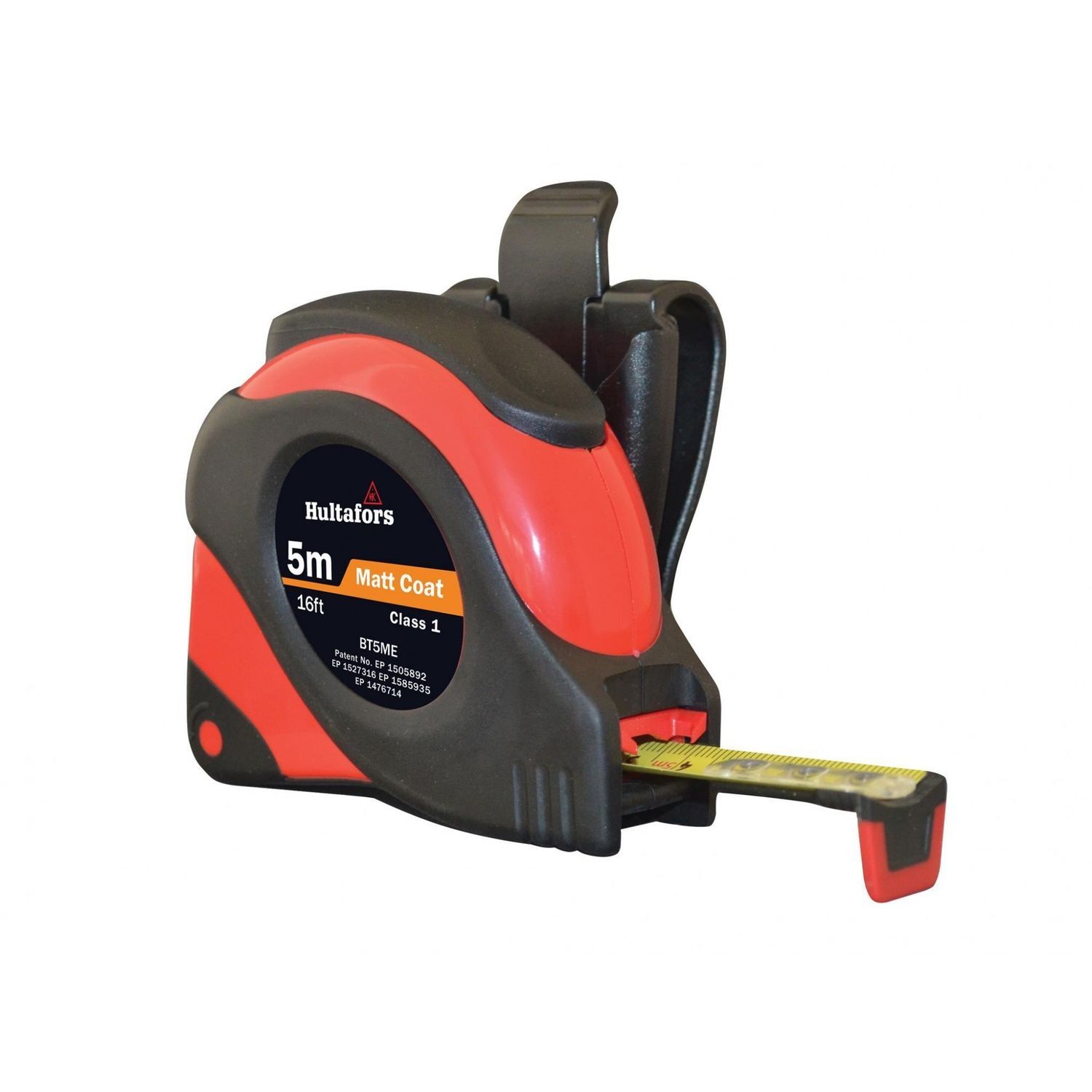 Hultafors Big T Pocket Tape - Multi Colour