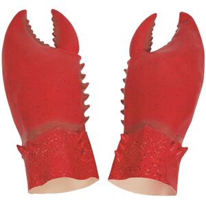 Bristol Novelty Faux Crab Claws