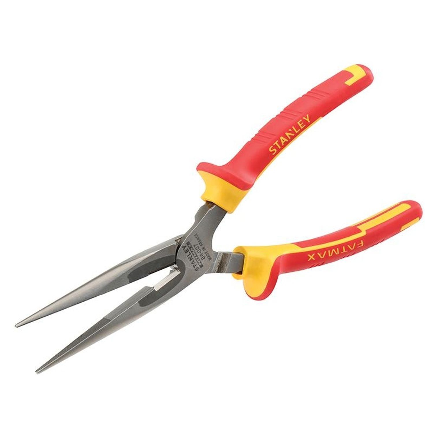 Stanley Hand Tools Fatmax Vde Long Nose Pliers - Multi Colour