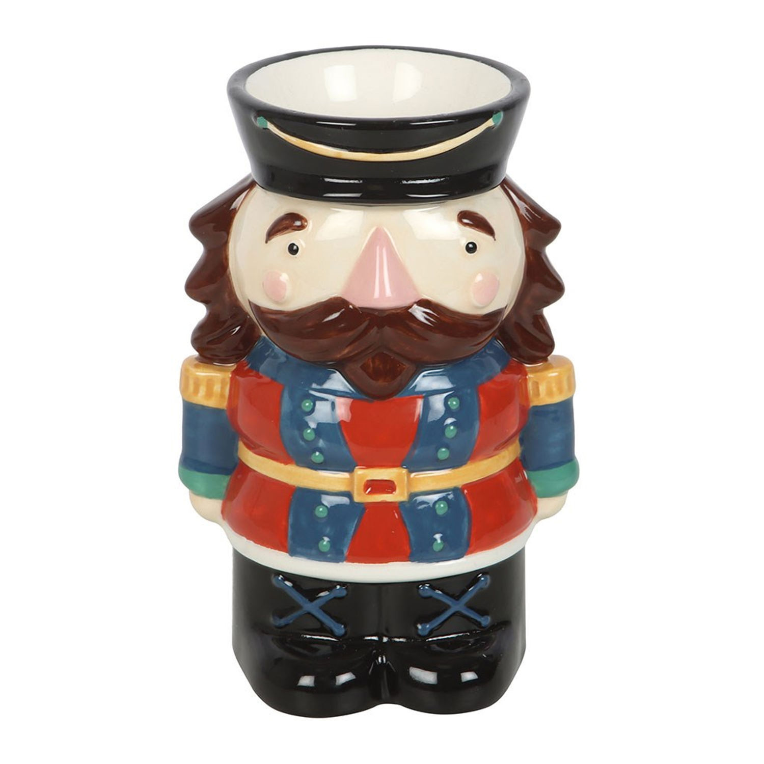 Something Different Nutcracker Oil Burner - Multicoloured - Image 1