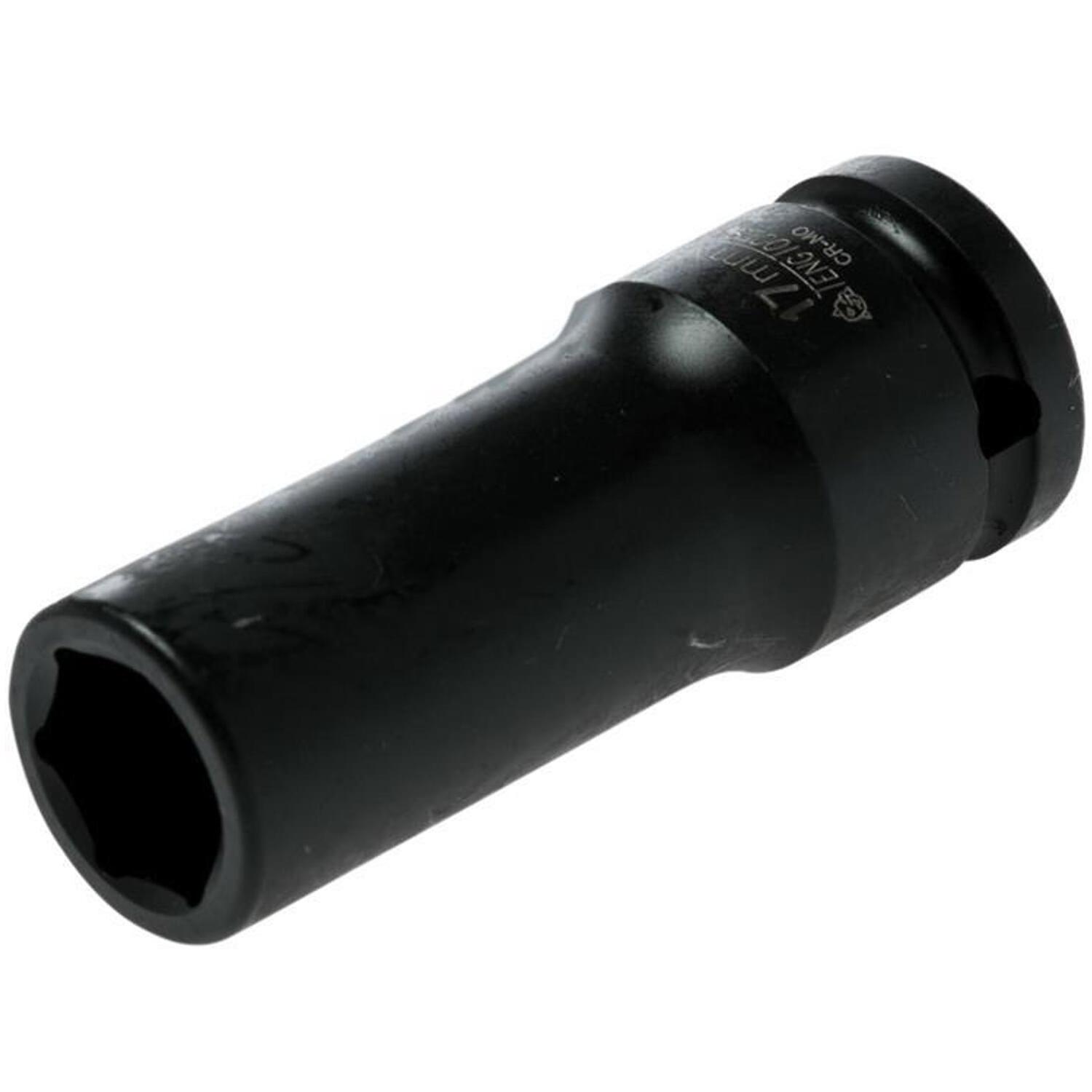 Teng Tools 920617N - 1/2"" Drive 6pt Deep Impact Hexagon Socket (DIN) - 17mm - Image 11