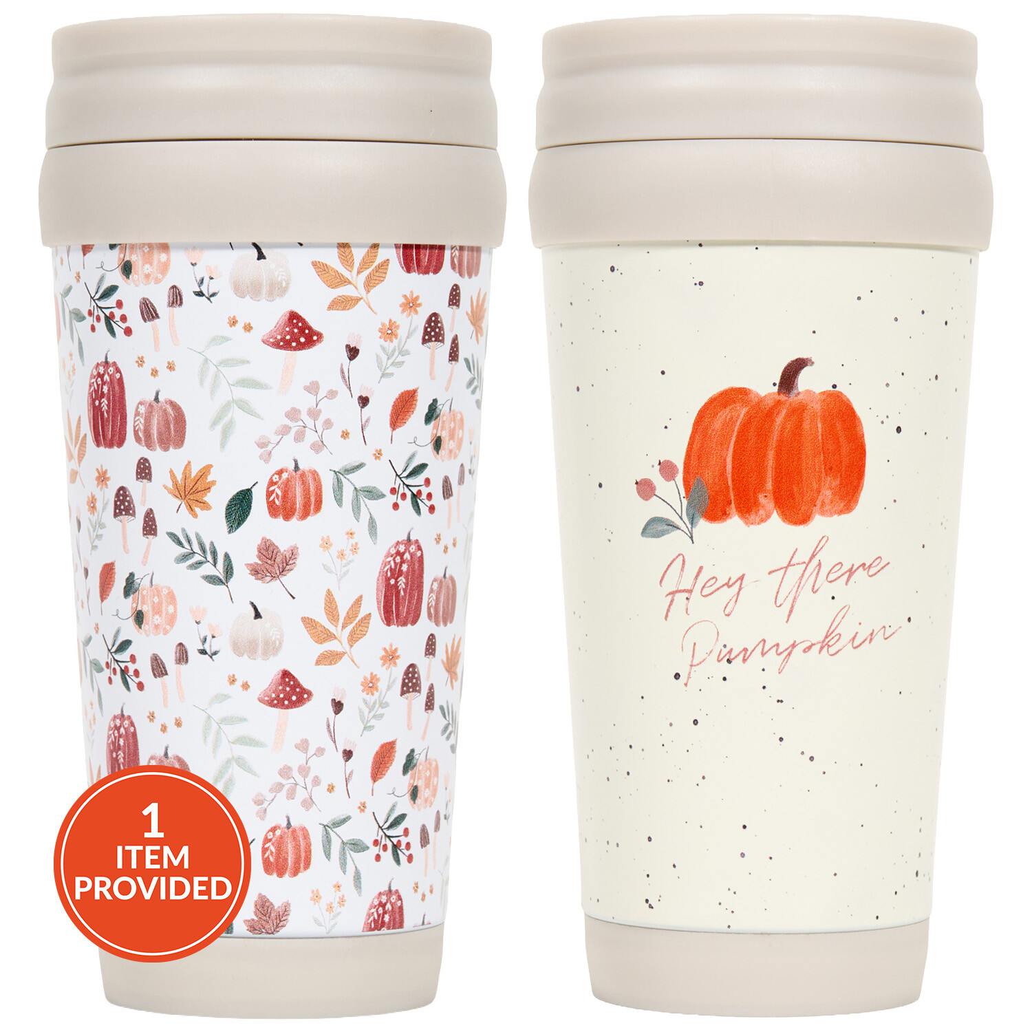 Image of Autumn Double Wall Travel Mug