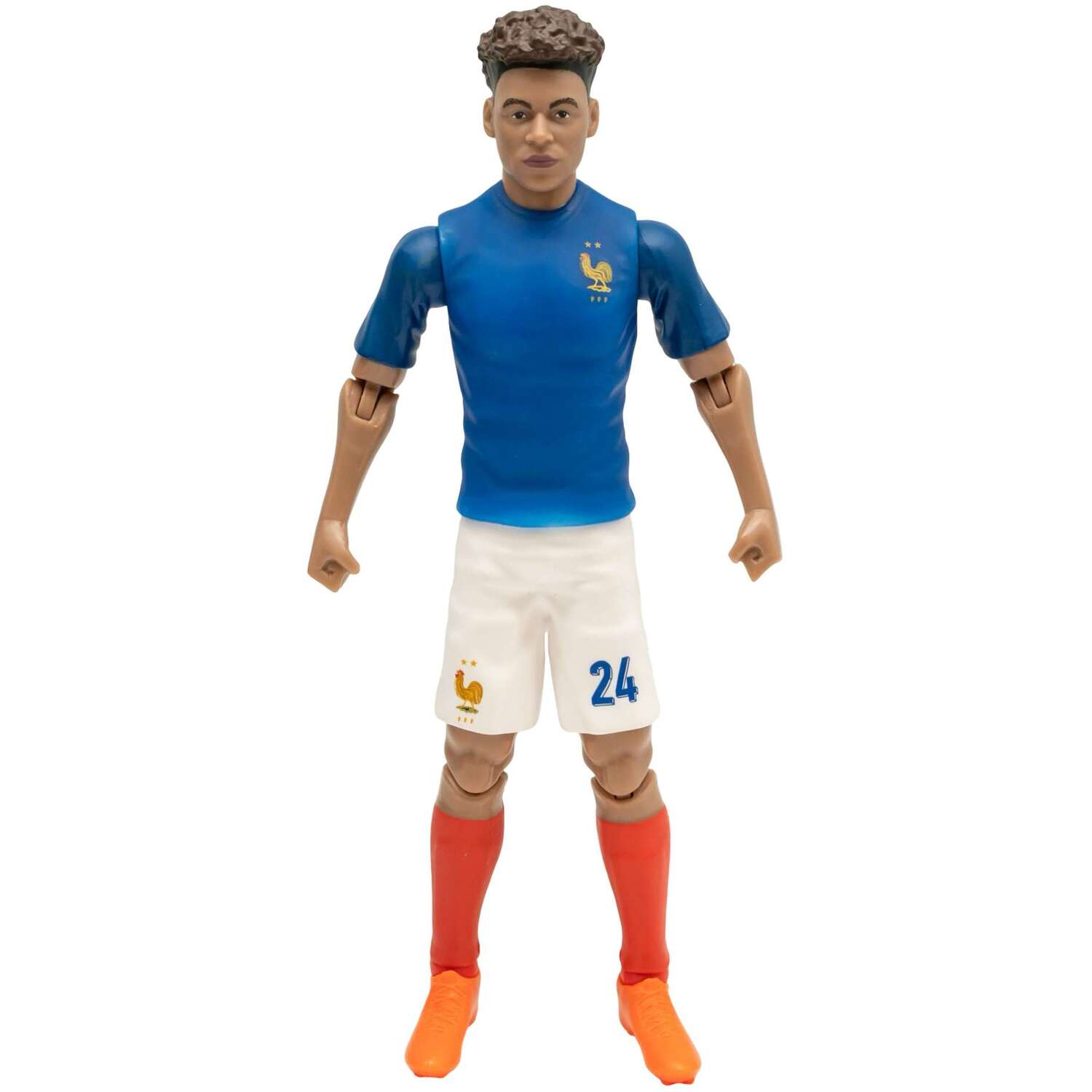 Desire Doue France Fully Articulated Figurine - Blue