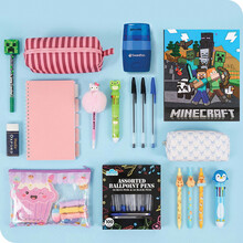 school stationery essentials