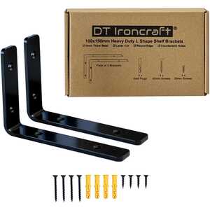 Shelf Brackets L Brackets