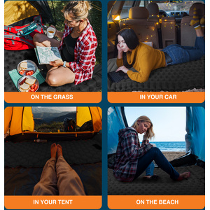 Single Ultralight Sleeping Pad