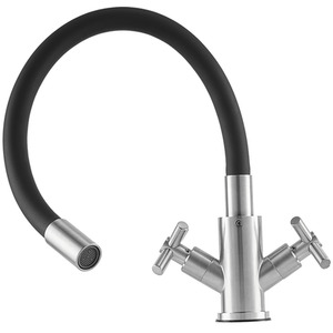 Darphe Kitchen Mixer Tap with Flexible Silicone Neck