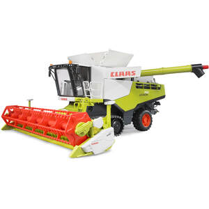 Bruder Claas Lexion 780 Terra Trac Combine harvester Detailed Vehicle & Playset Model