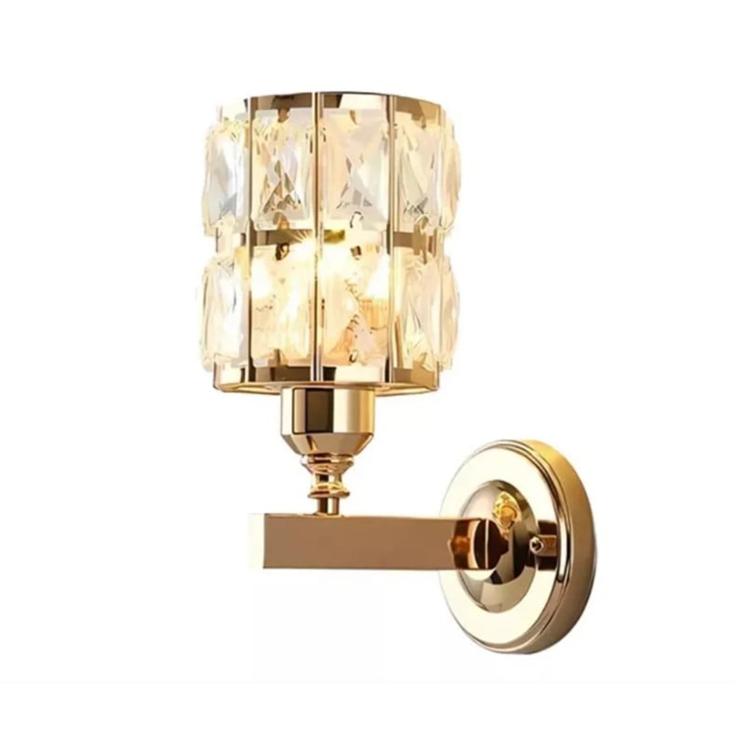 The Bath Plus Tb+ Wall Light Indoor Gold - Gold