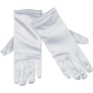 Bristol Novelty Womens/Ladies Satin Feel Gloves (1 Pair)