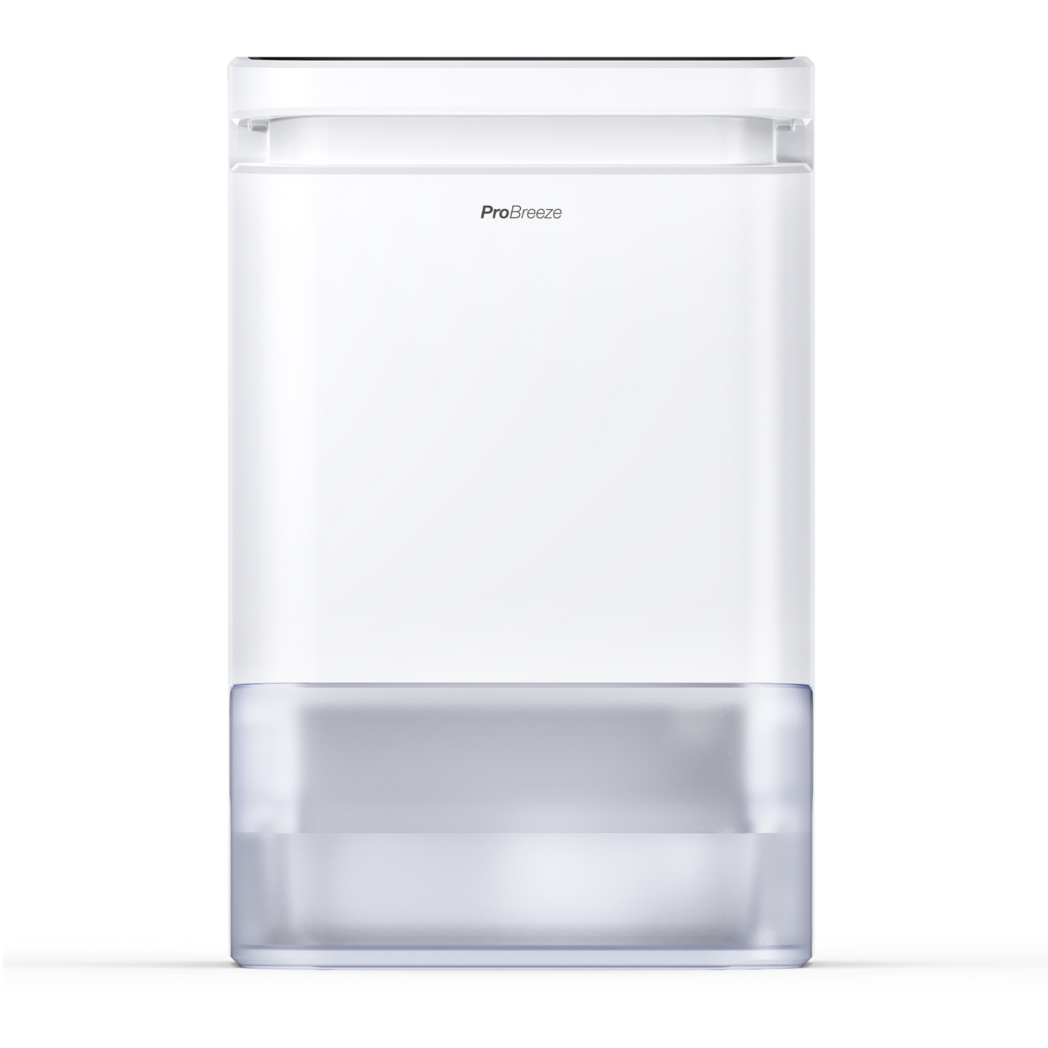 Pro Breeze 10L Desiccant Dehumidifier With Built-In Humidistat - White