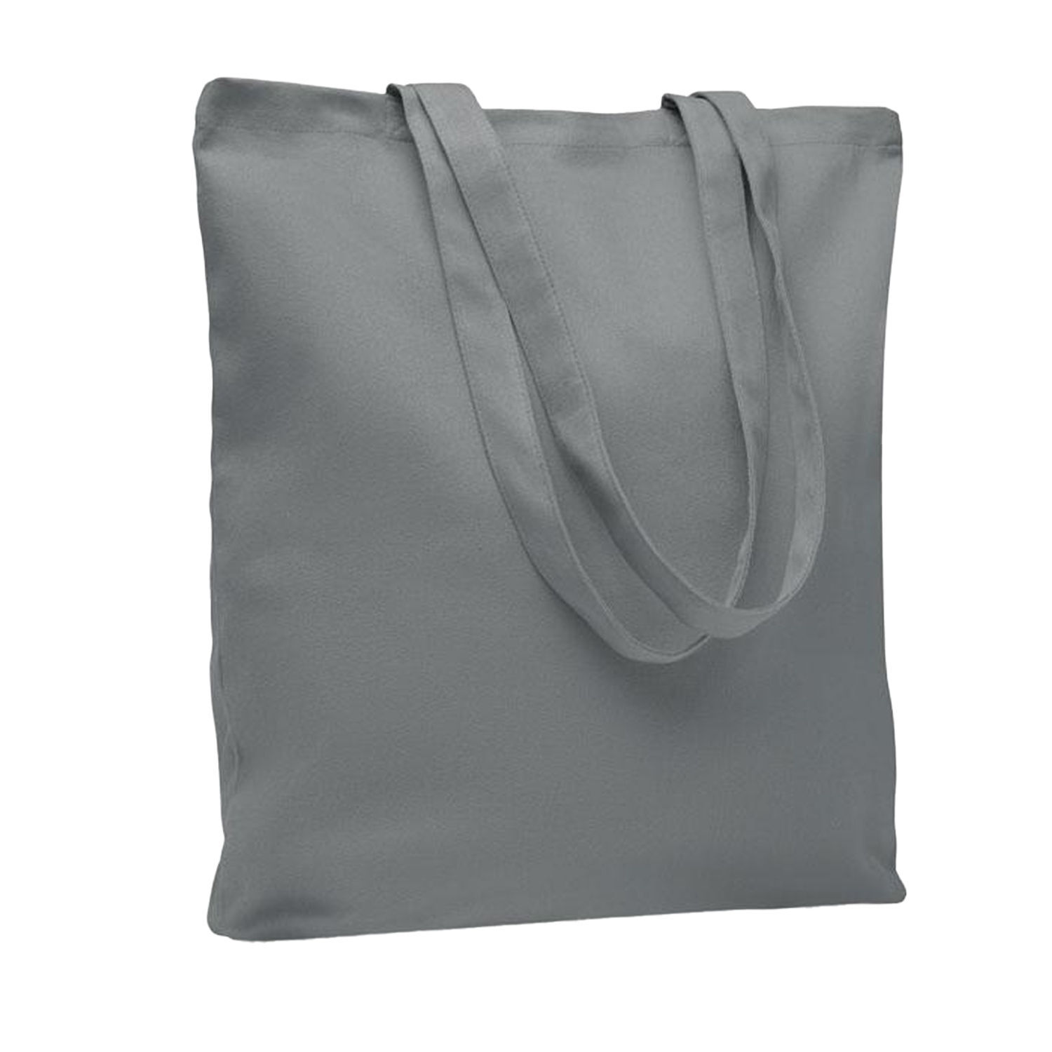 Midocean Rassa Canvas Shopper Bag - Grey