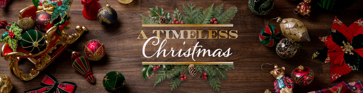 timeless christmas