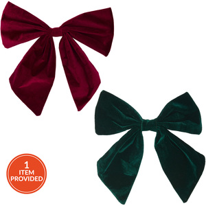 Timeless Large Bow Clip