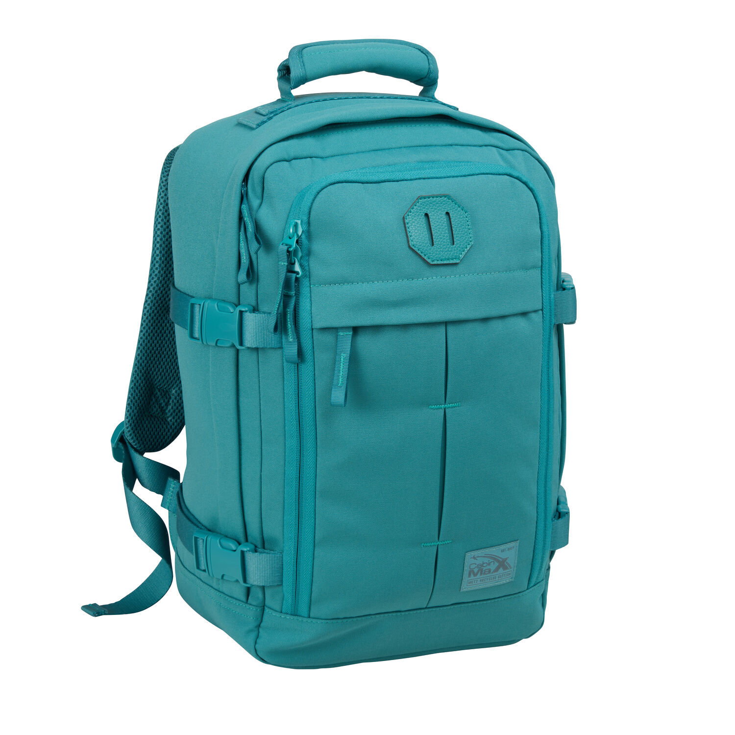 Cabin Max Unisex Infant Baby Blue Metz 20L Under Seat Cabin Bag For Ryanair, Wizzair, Easyjet In - Image 3