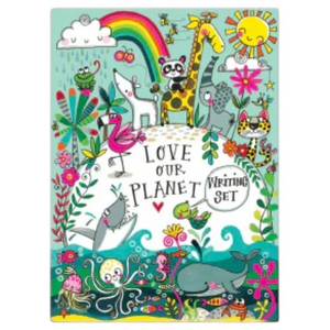 Love Our Planet Writing Set