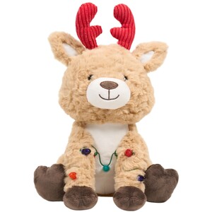 Singing and Dancing Reindeer