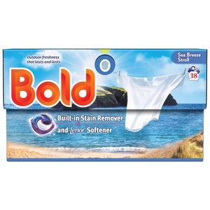 Bold Outdoorables Laundry Pods