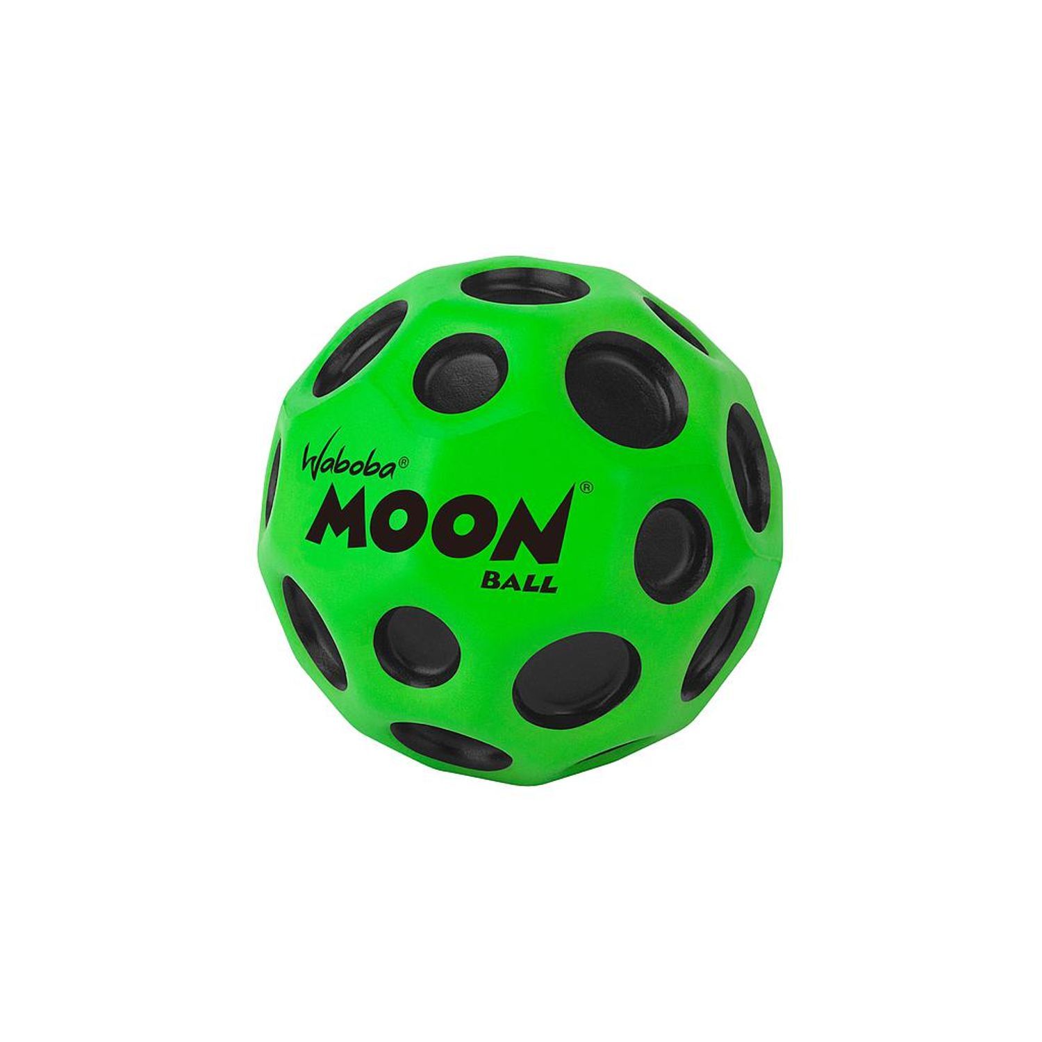 Waboba Original Moon Toy Ball - Green